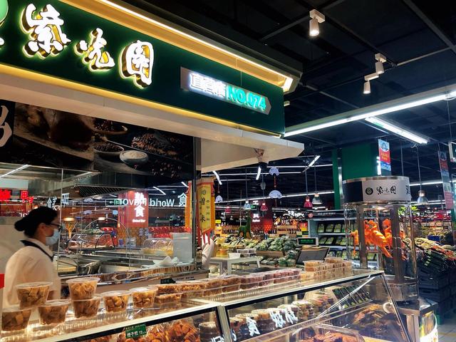 布局中央廚房、進超市開檔口 餐企開啟增量市場比拼