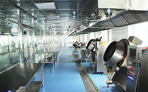 中央廚房設(shè)備如何選型？這7個關(guān)鍵點，需要注意