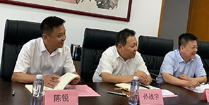 加強政企聯(lián)合 提速公司發(fā)展