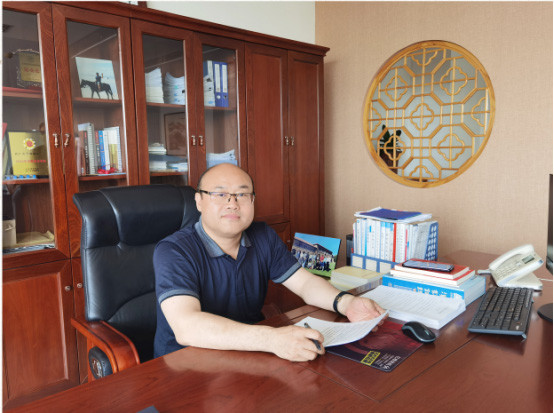 董事長(zhǎng)致辭